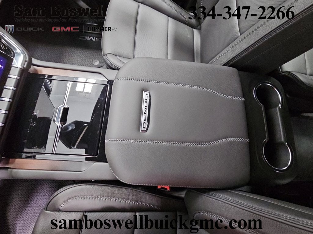 2027 GMC Yukon Denali