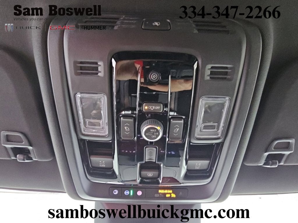 2027 GMC Yukon Denali