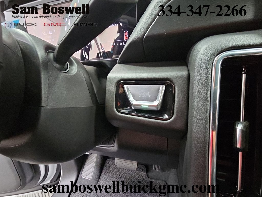 2027 GMC Yukon Denali