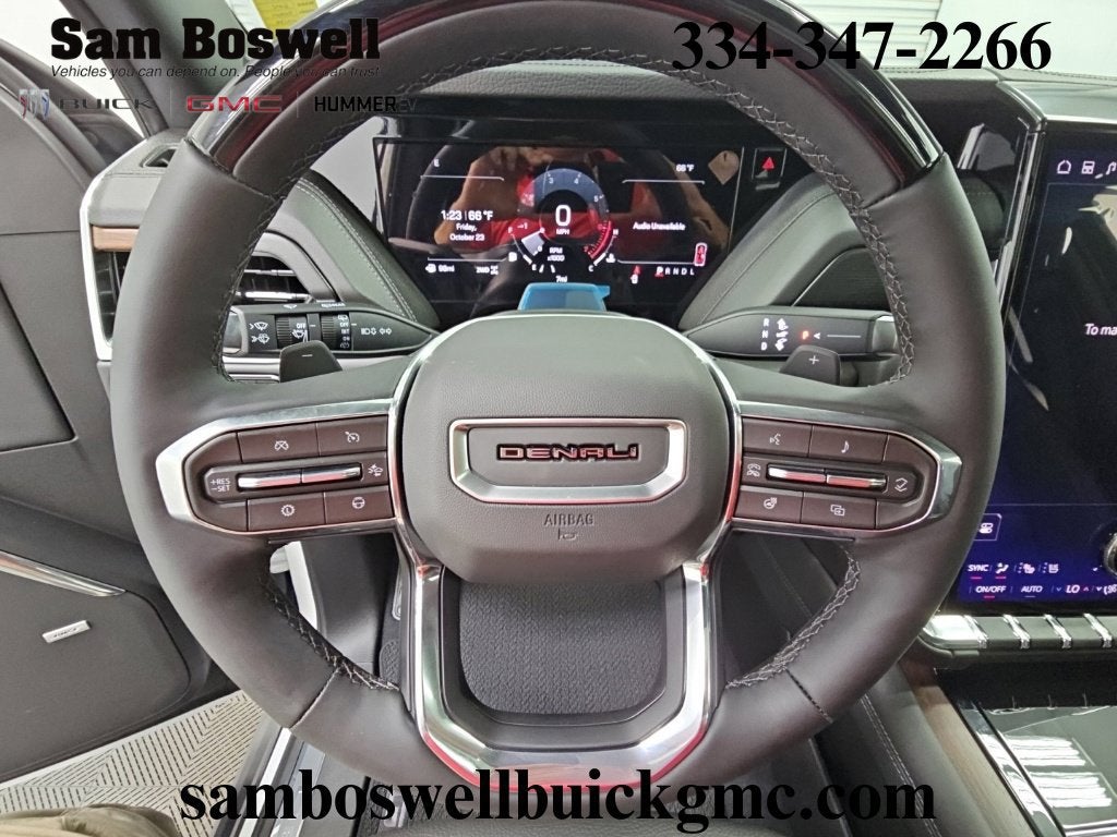 2027 GMC Yukon Denali