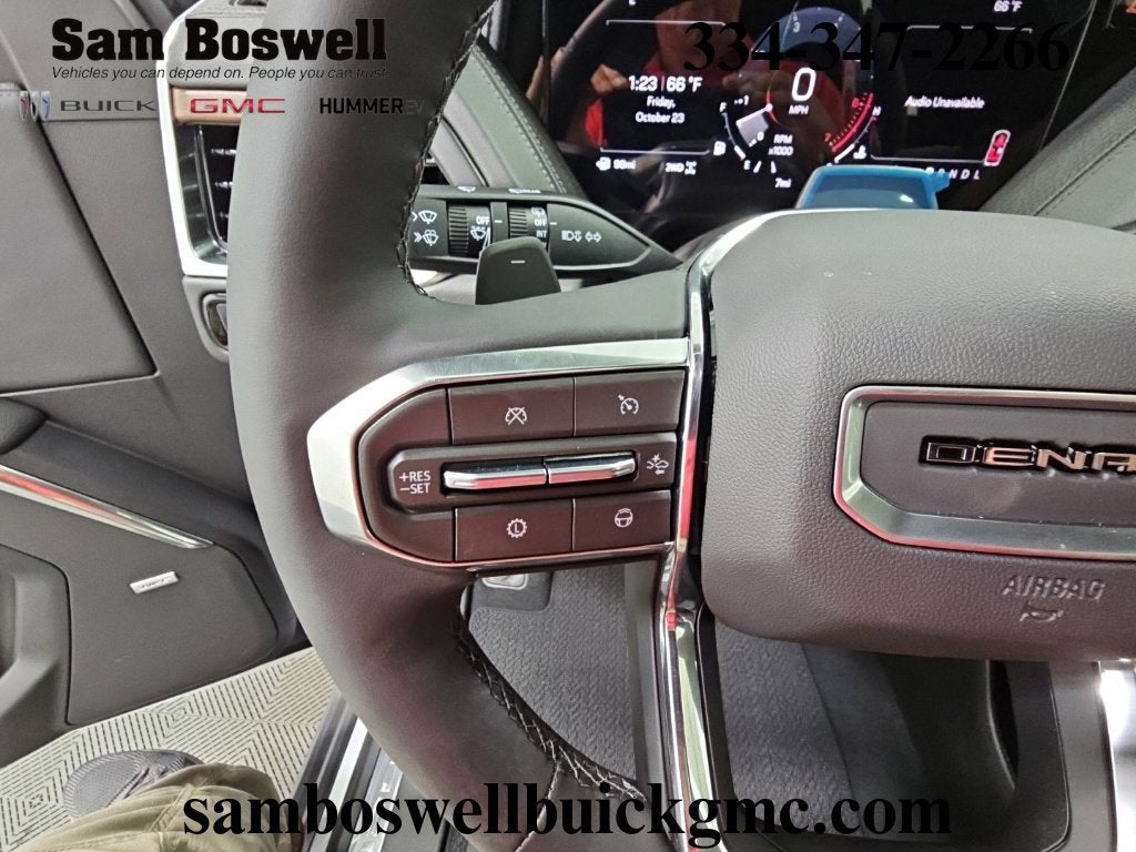 2027 GMC Yukon Denali - Photo 25
