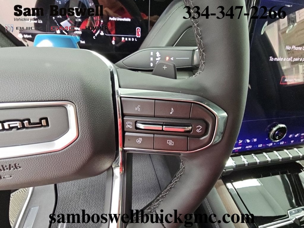 2027 GMC Yukon Denali - Photo 26