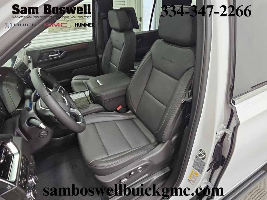 2027 GMC Yukon Denali - Photo 29