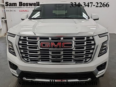 2027 GMC Yukon Denali