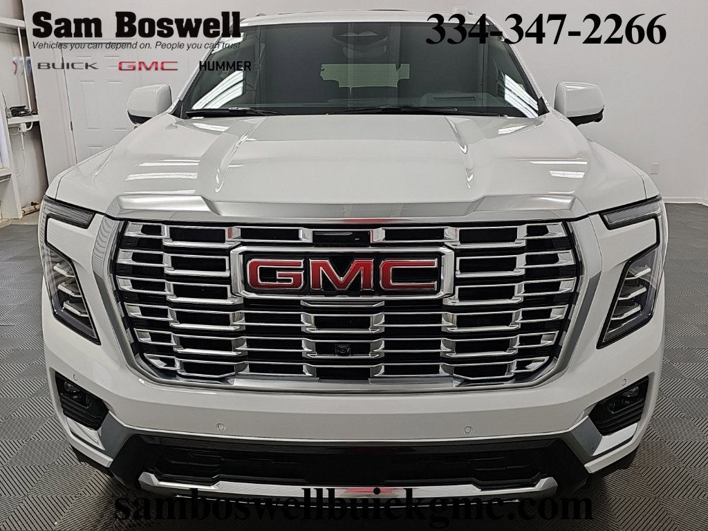 2027 GMC Yukon Denali