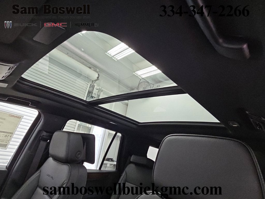 2027 GMC Yukon Denali - Photo 30