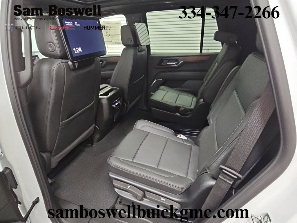 2027 GMC Yukon Denali - Photo 33