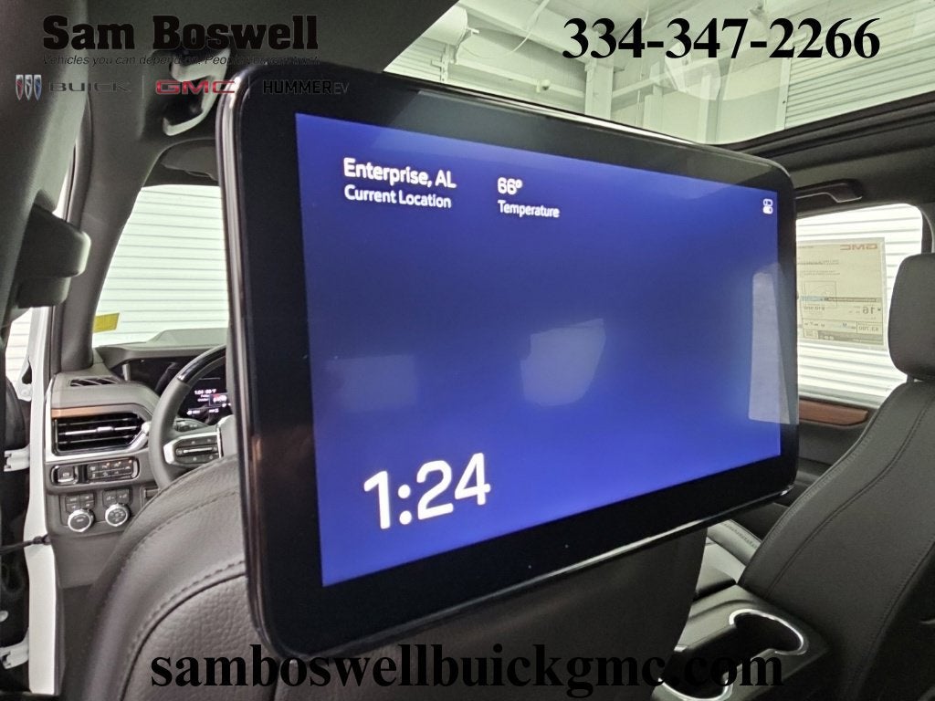 2027 GMC Yukon Denali - Photo 34