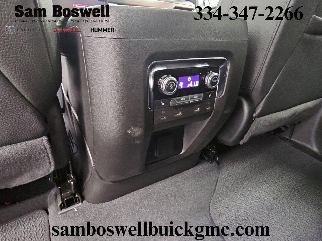 2027 GMC Yukon Denali - Photo 35