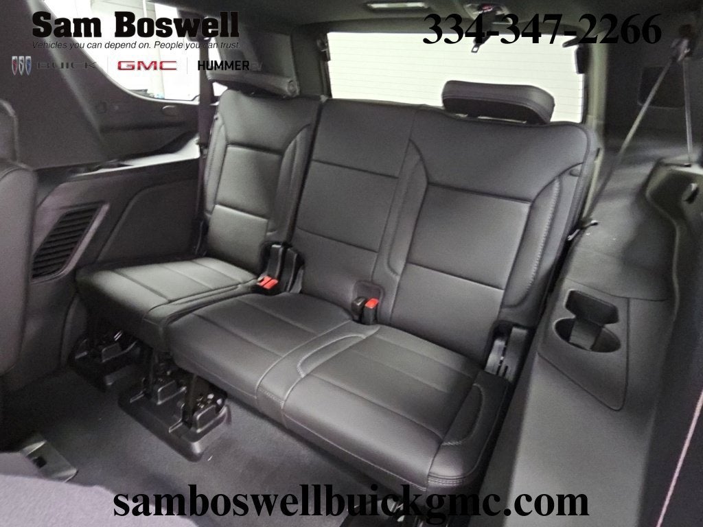 2027 GMC Yukon Denali - Photo 36