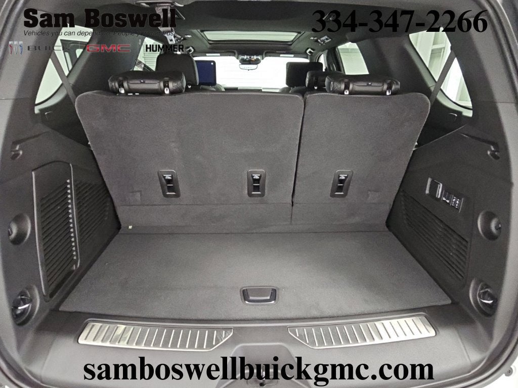 2027 GMC Yukon Denali - Photo 38