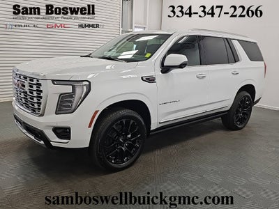 2027 GMC Yukon Denali