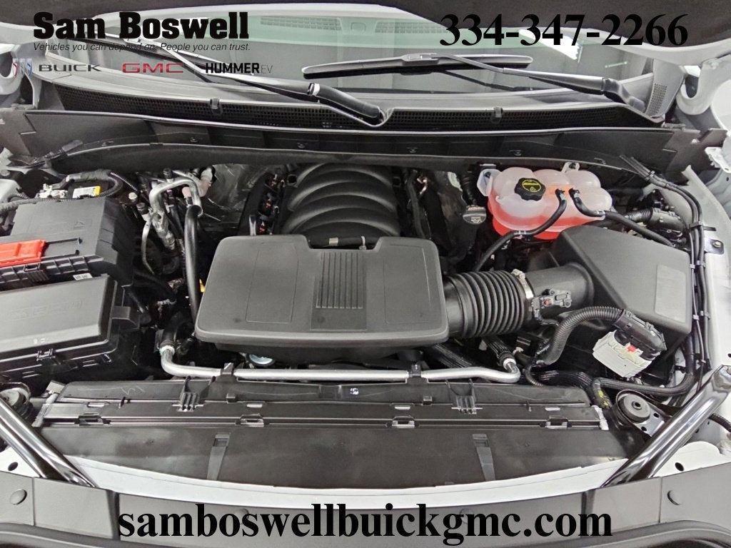 2027 GMC Yukon Denali - Photo 47