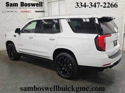 2027 GMC Yukon Denali
