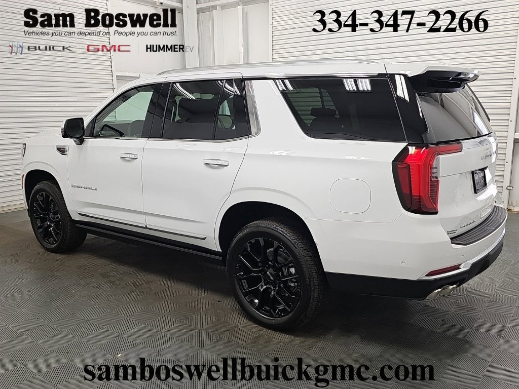 2027 GMC Yukon Denali