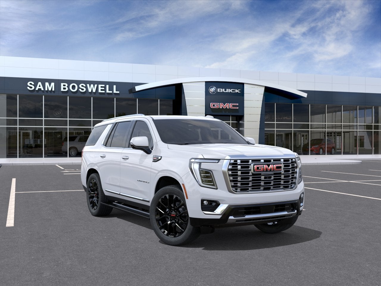2027 GMC Yukon Denali - Photo 56