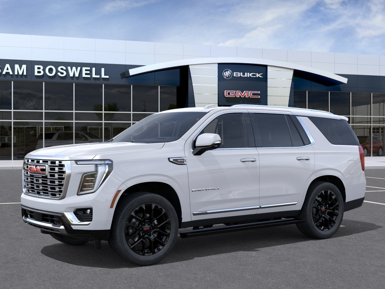2027 GMC Yukon Denali - Photo 57
