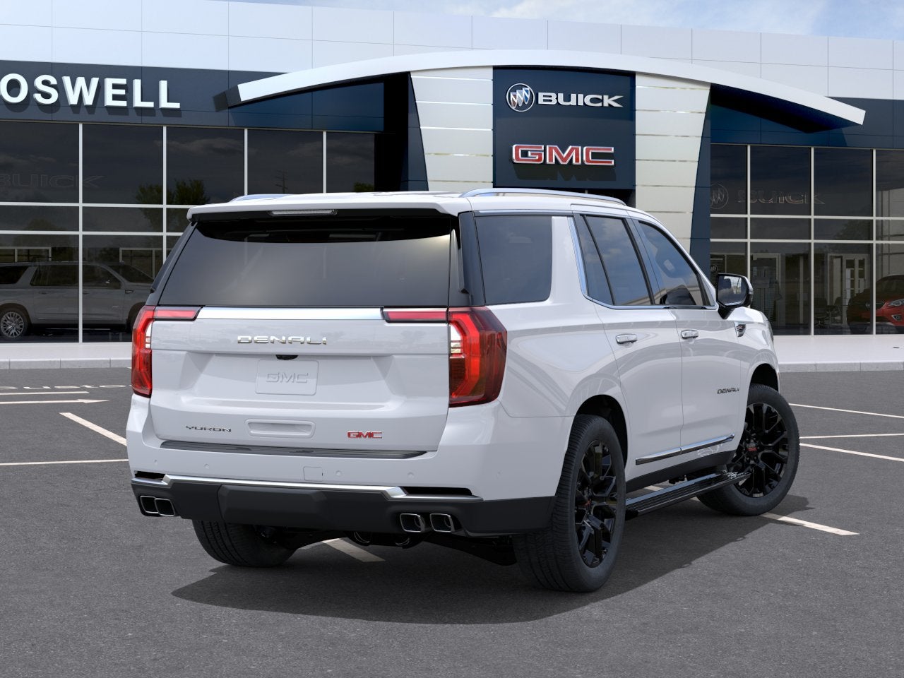 2027 GMC Yukon Denali - Photo 59