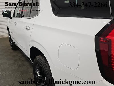 2027 GMC Yukon Denali