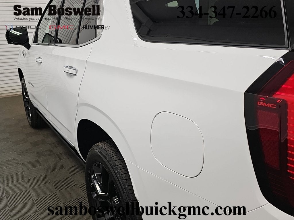 2027 GMC Yukon Denali