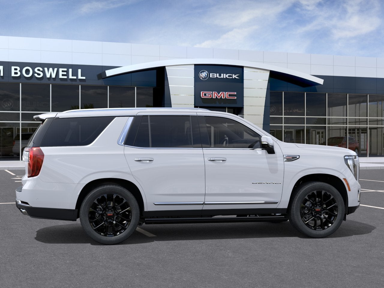2027 GMC Yukon Denali - Photo 60