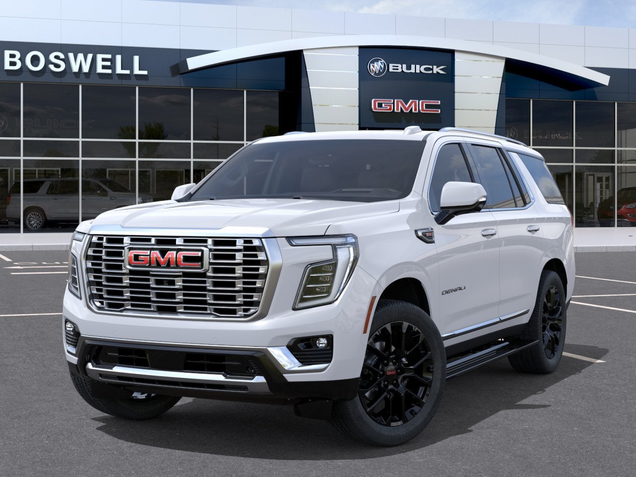 2027 GMC Yukon Denali - Photo 61