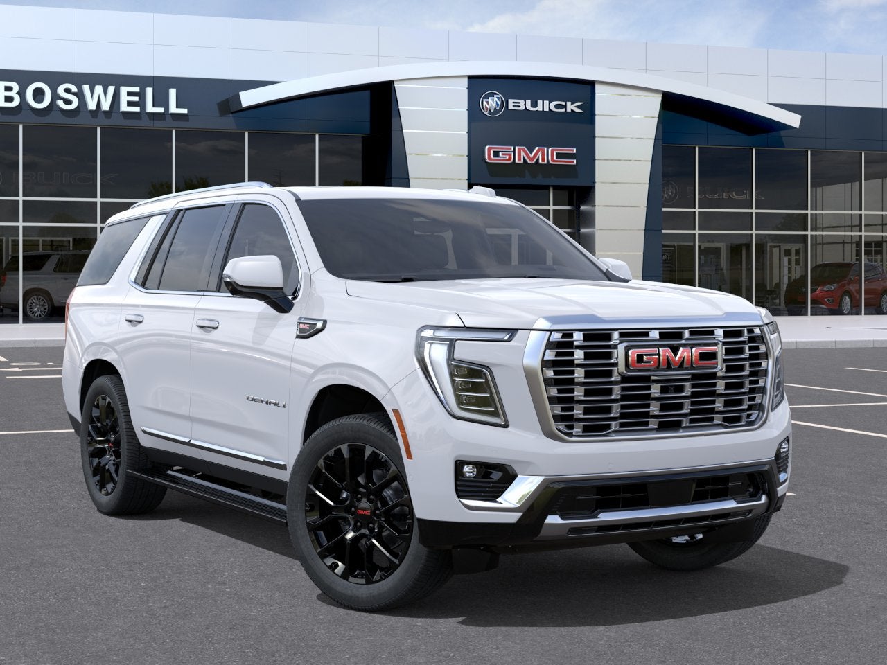 2027 GMC Yukon Denali - Photo 62