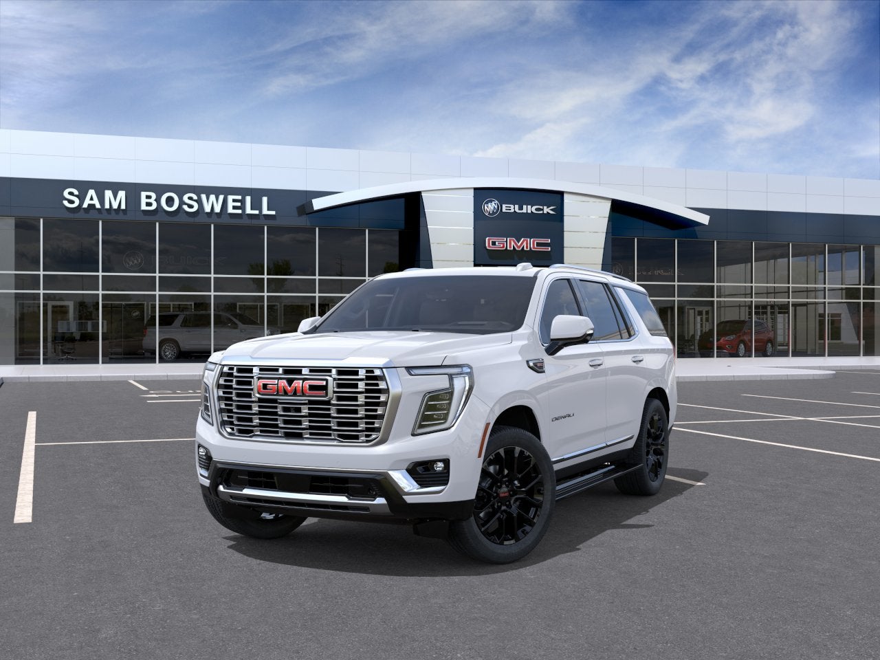 2027 GMC Yukon Denali - Photo 63