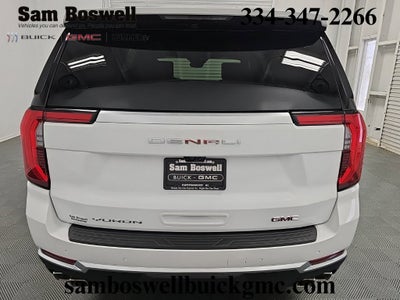2027 GMC Yukon Denali