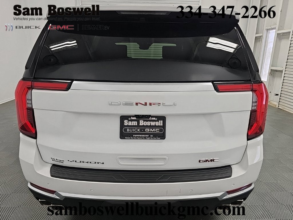 2027 GMC Yukon Denali