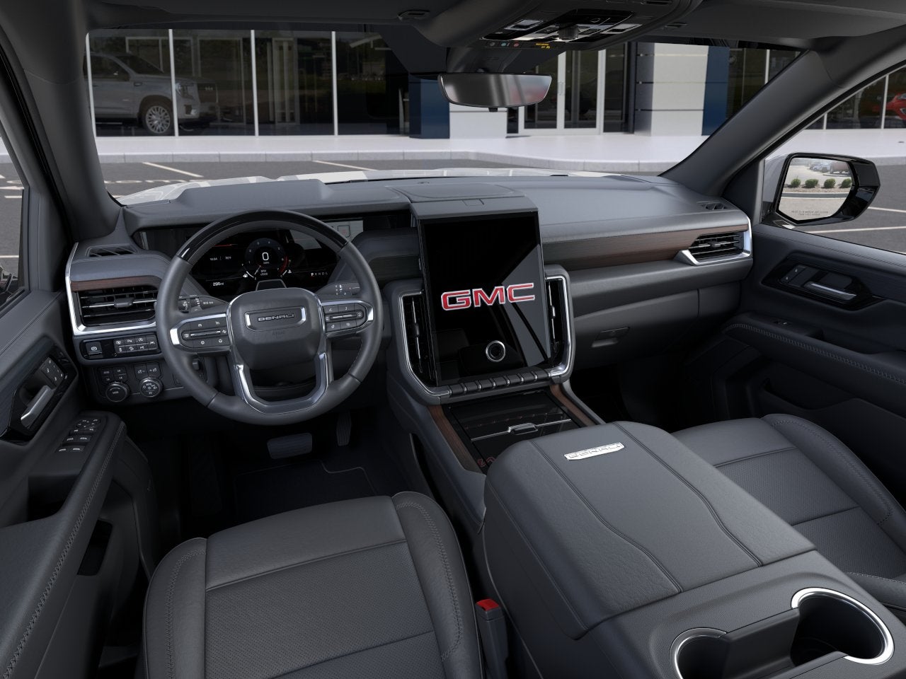 2027 GMC Yukon Denali - Photo 70