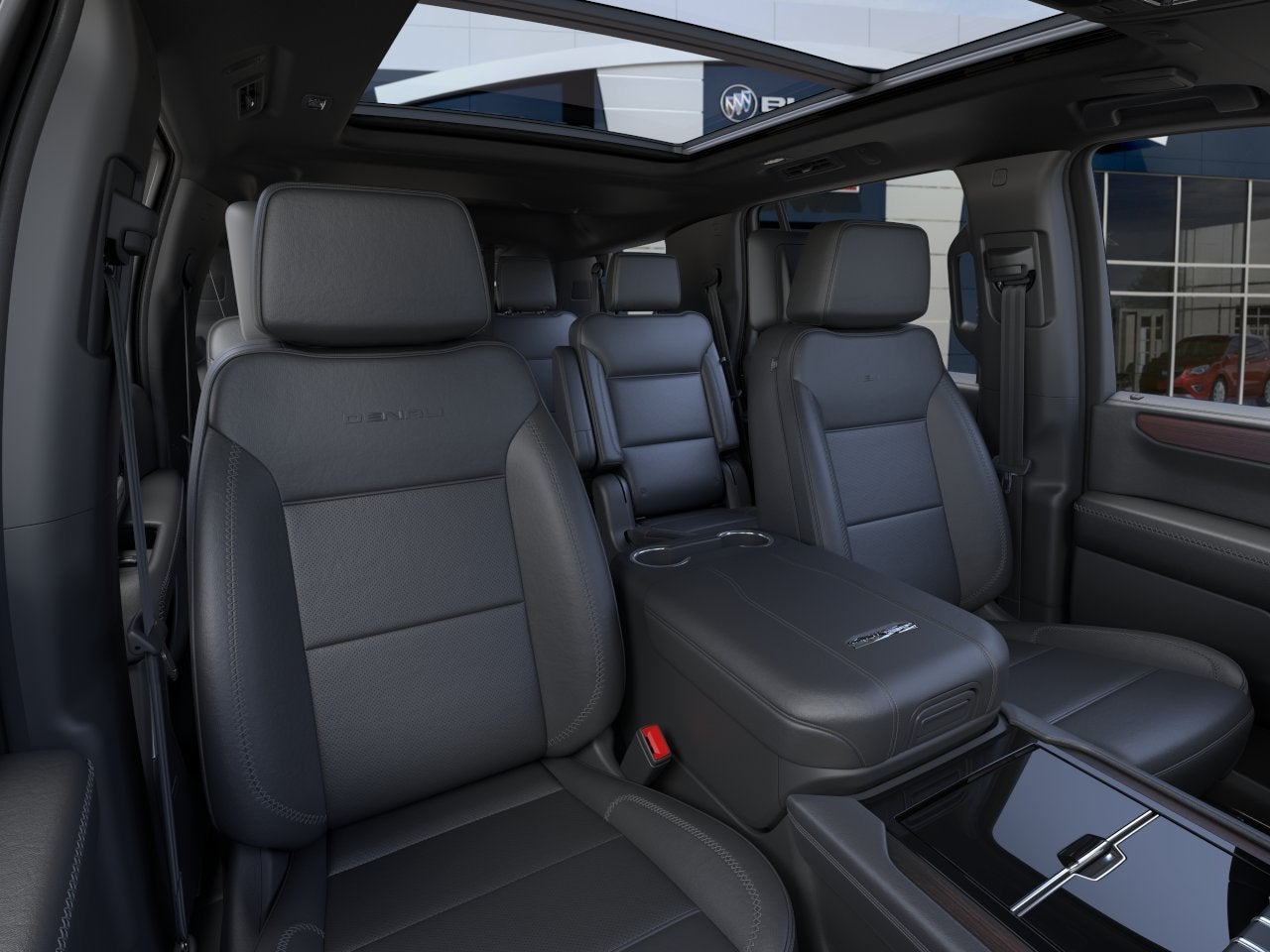 2027 GMC Yukon Denali - Photo 71