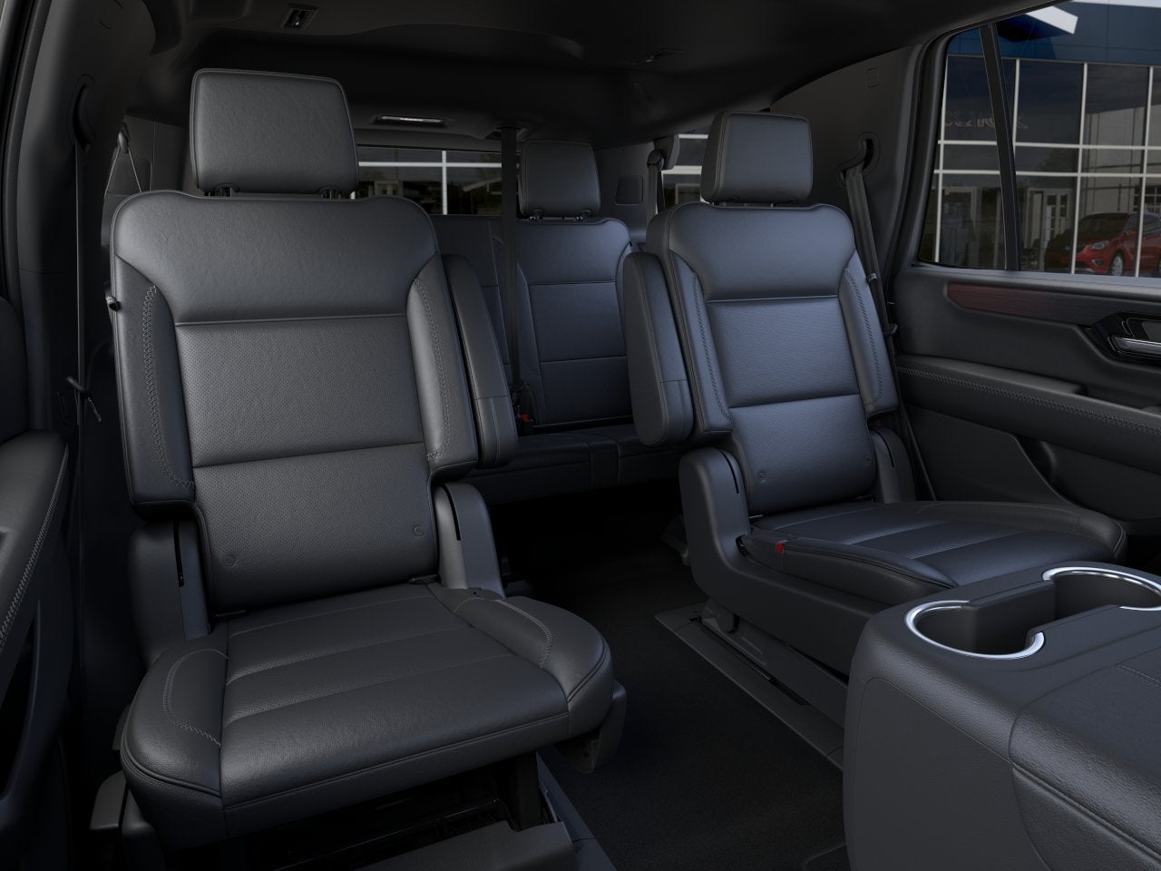 2027 GMC Yukon Denali - Photo 72