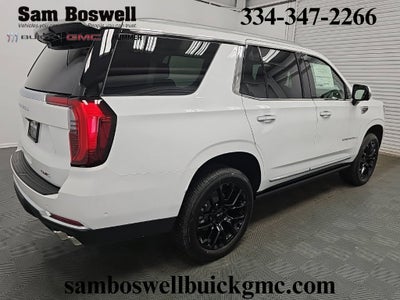 2027 GMC Yukon Denali