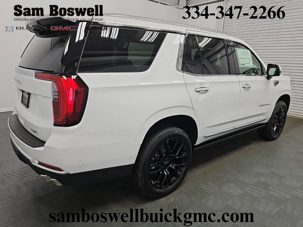2027 GMC Yukon Denali