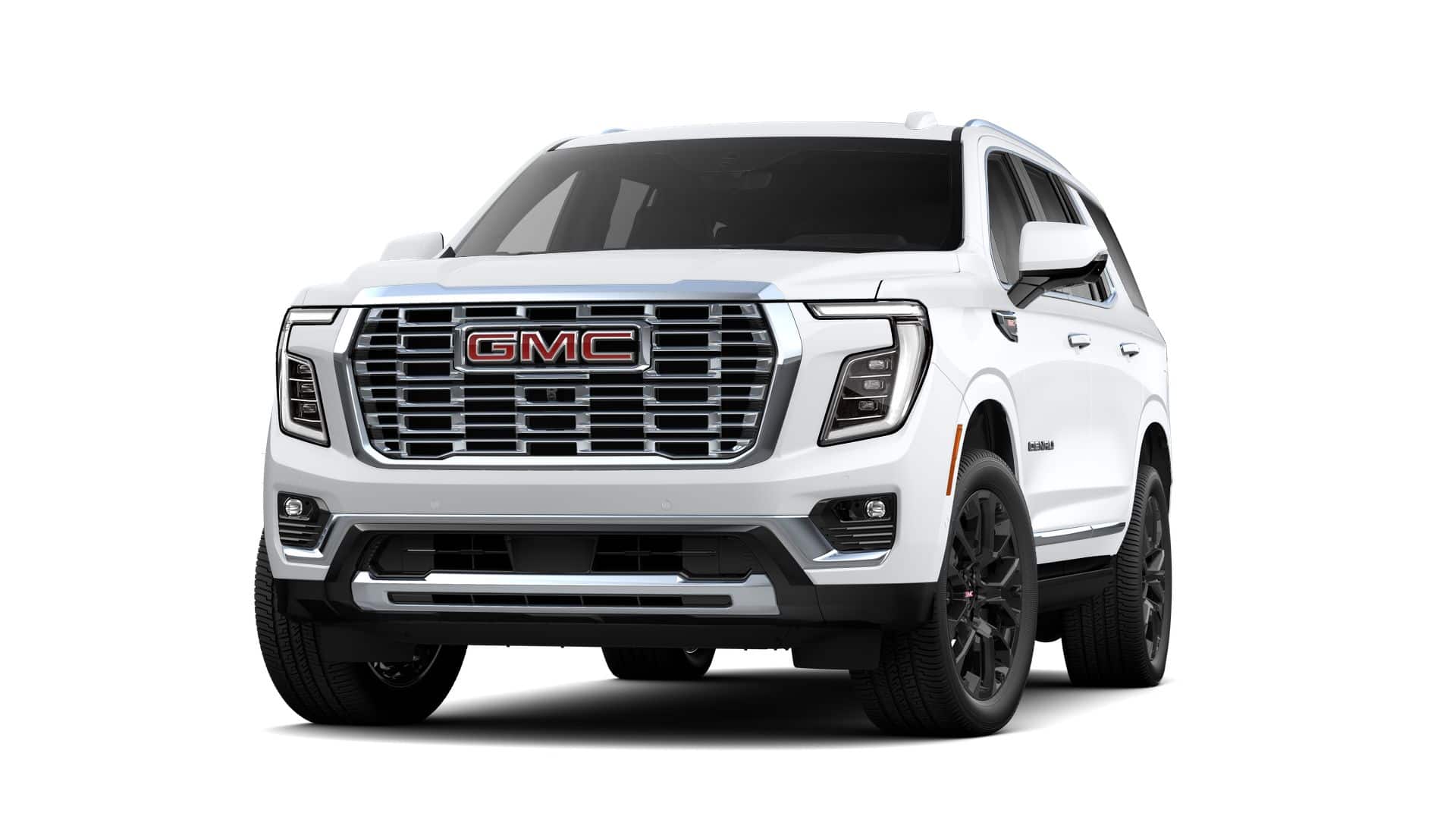 2027 GMC Yukon Denali