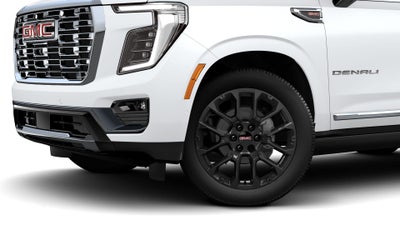 2027 GMC Yukon Denali