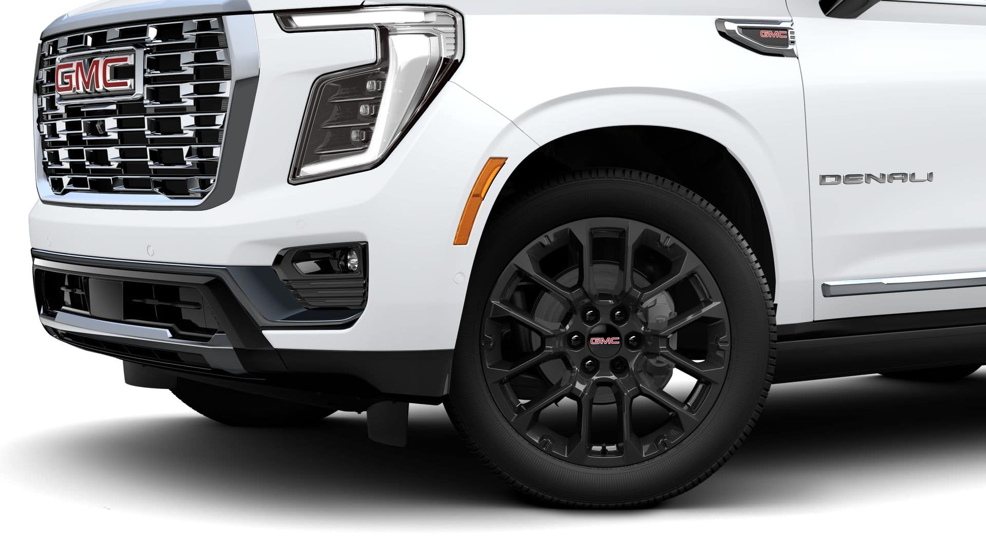2027 GMC Yukon Denali