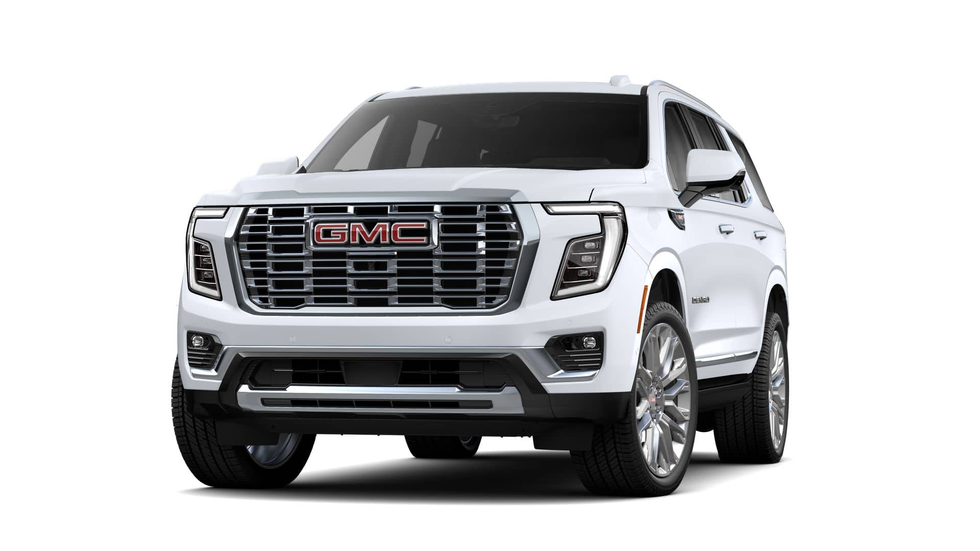 2026 GMC Yukon 4WD Denali's photo
