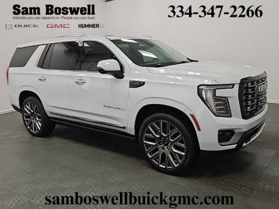 2026 GMC Yukon Denali Ultimate