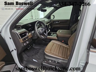 2026 GMC Yukon Denali Ultimate