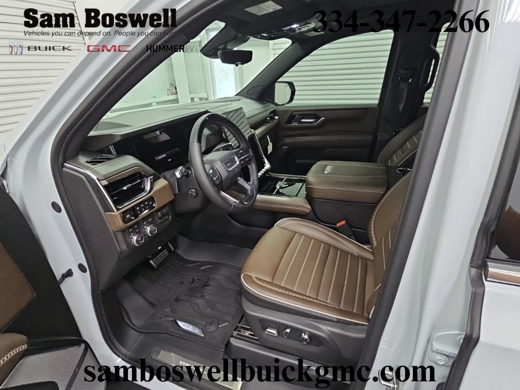 2026 GMC Yukon Denali Ultimate