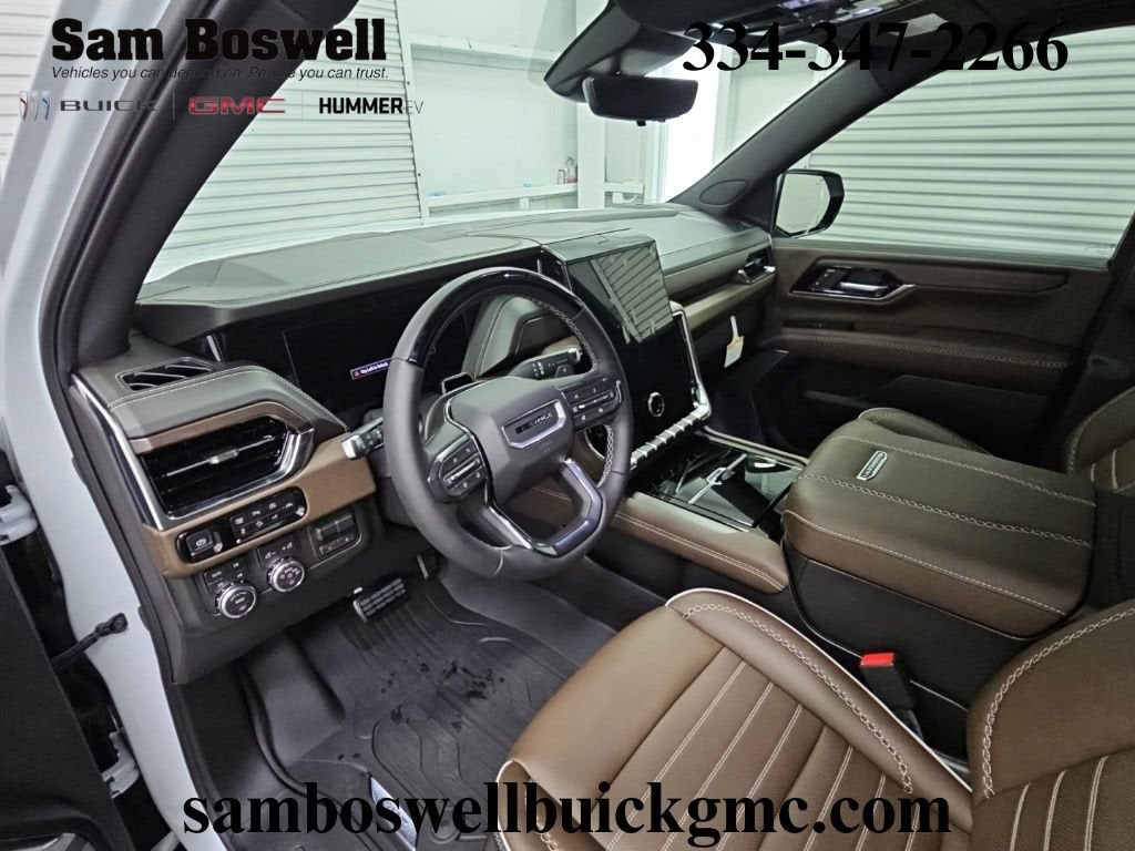 2026 GMC Yukon Denali Ultimate