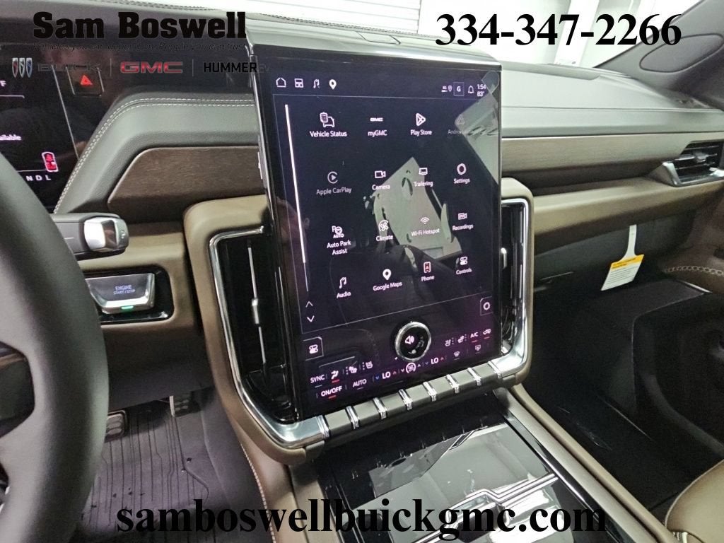 2026 GMC Yukon Denali Ultimate