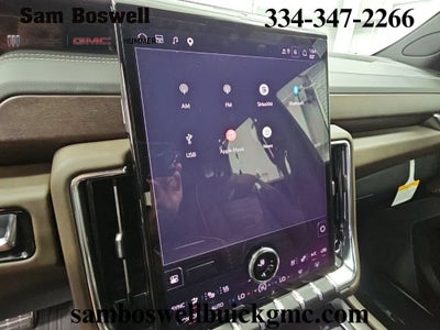 2026 GMC Yukon Denali Ultimate