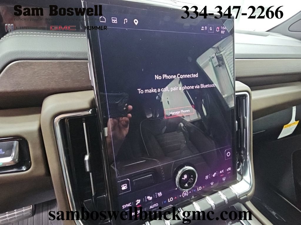 2026 GMC Yukon Denali Ultimate