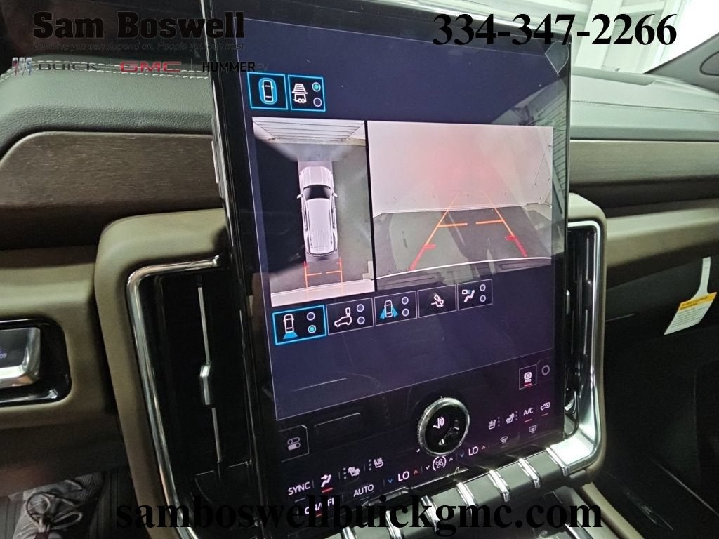 2026 GMC Yukon Denali Ultimate