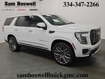 2026 GMC Yukon Denali Ultimate