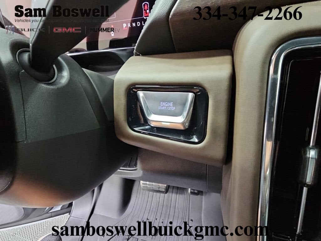 2026 GMC Yukon Denali Ultimate