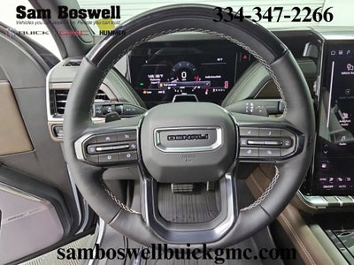 2026 GMC Yukon Denali Ultimate